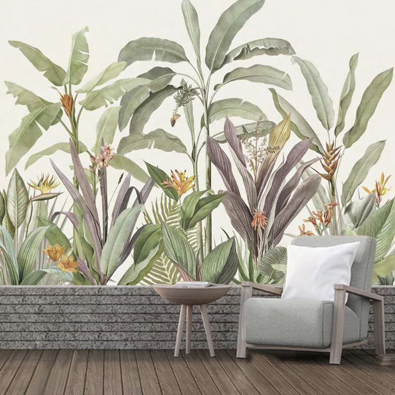 Custom 3D Landscape Mural Wallpaper with Leaves for Living Room Bedroom Home Decoration Background Wall Art Painting
Custom 3D Landscape Mural Wallpaper with Leaves for Living Room Bedroom Home Decoration Background Wall Art Painting