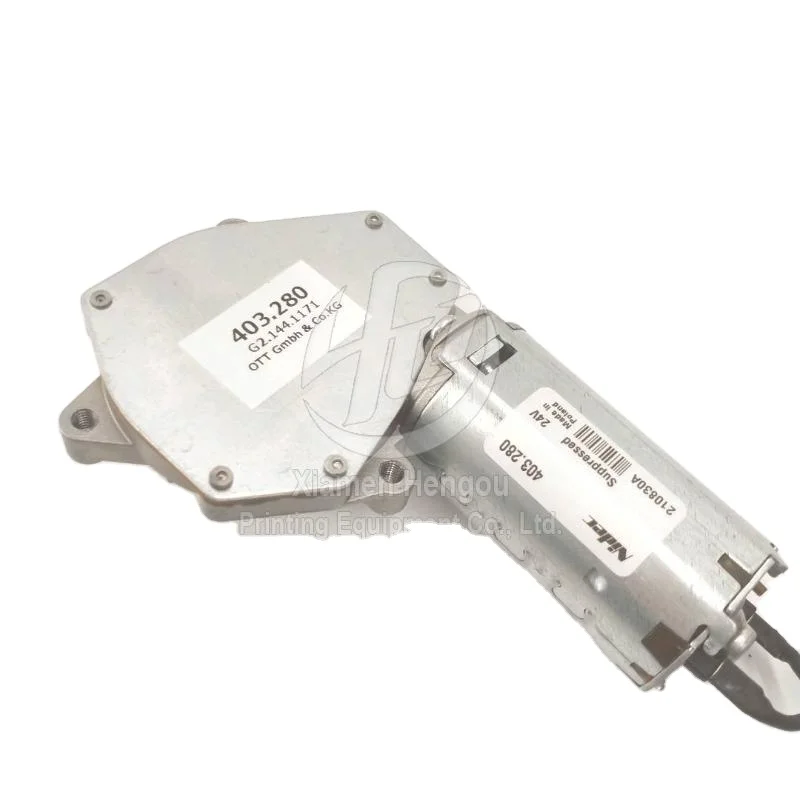 G2.144.1171 SM52 Servo-drive GTW SM52 PM52 Motor Original Offset Printing Machine Spare Parts
G2.144.1171 SM52 Servo-drive GTW SM52 PM52 Motor Original Offset Printing Machine Spare Parts