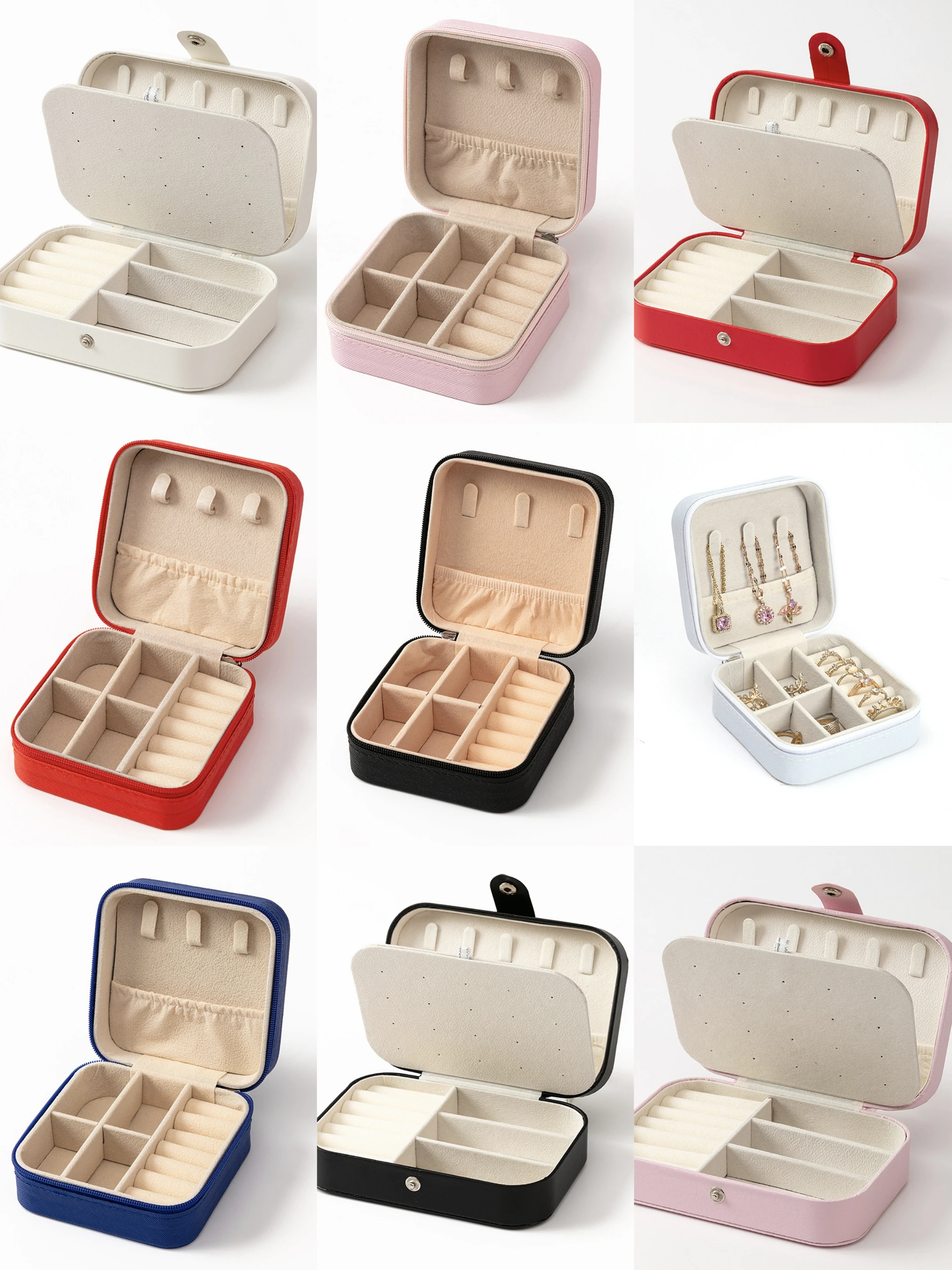 VENTFILLE портативный мини-коробка для хранения ювелирных изделий, серьги, ожерелье, кольцо, органайзер для путешествий, кожаный органайзер для ювелирных изделий, дисплей
VENTFILLE портативный мини-коробка для хранения ювелирных изделий, серьги, ожерелье, кольцо, органайзер для путешествий, кожаный органайзер для ювелирных изделий, дисплей