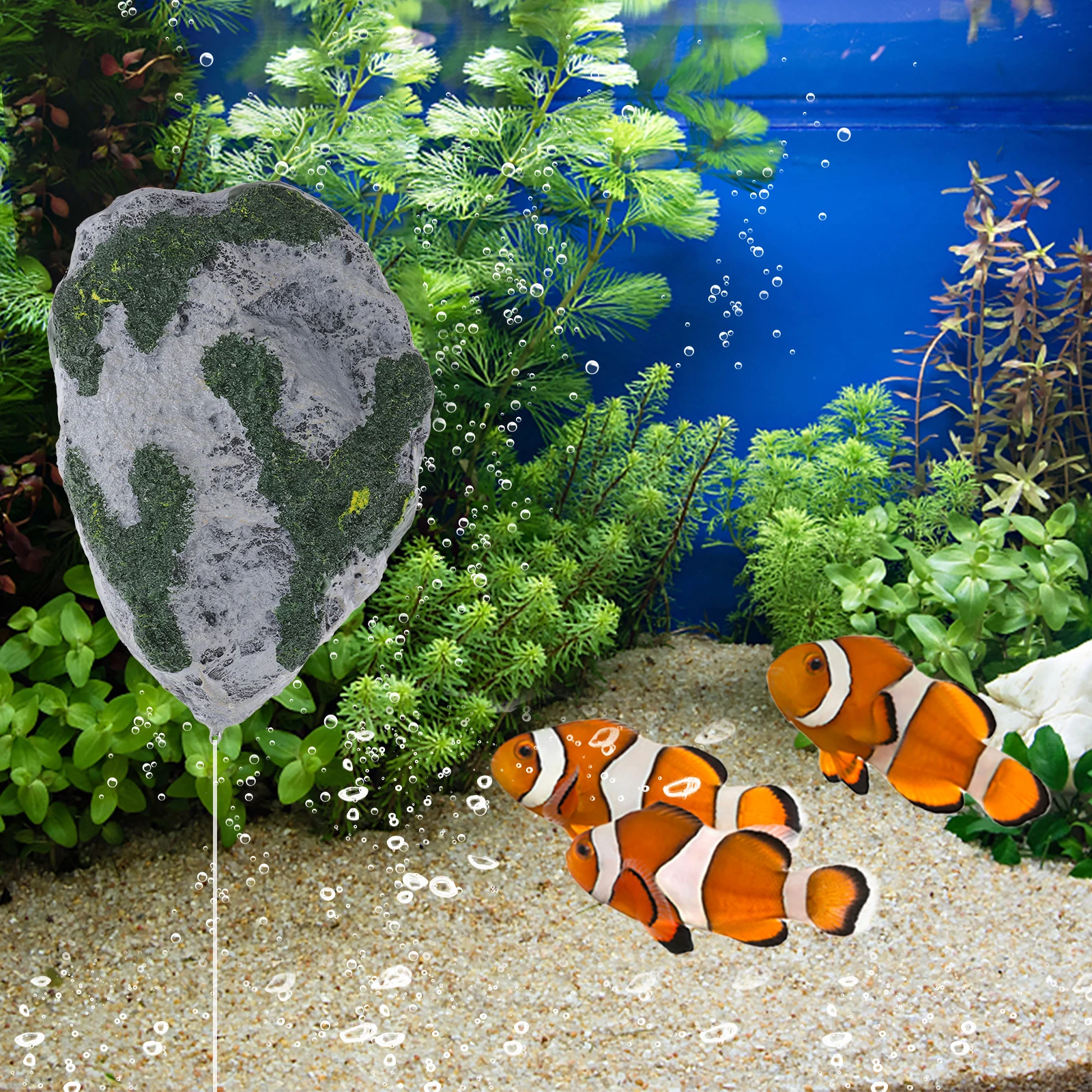 Simulated Pumice Artificial Stone Decoration Aquarium Decorations Rock Fish Tank
Simulated Pumice Artificial Stone Decoration Aquarium Decorations Rock Fish Tank