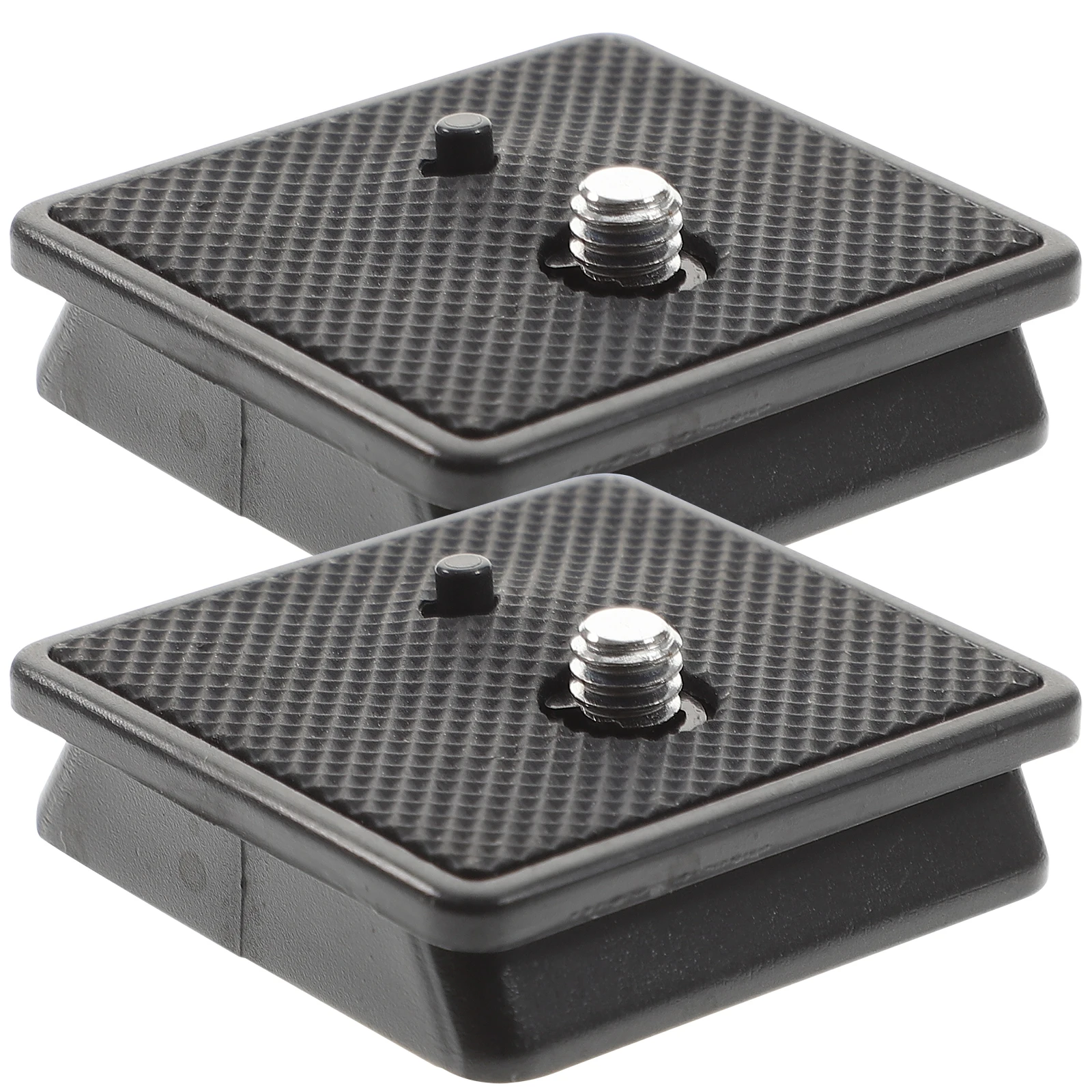 2Pcs Camera Quick Release Plates ABS Metal 1/4 Inch Screw Compatible Most Models Tripod Mount Accessories Photography
2Pcs Camera Quick Release Plates ABS Metal 1/4 Inch Screw Compatible Most Models Tripod Mount Accessories Photography