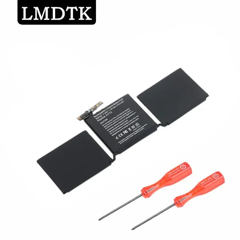 LMDTK New A1713 Laptop Battery For Apple MacBook Pro 13" A1708 2016 2017 MLL42CH/A MLUQ2CH/A
LMDTK New A1713 Laptop Battery For Apple MacBook Pro 13" A1708 2016 2017 MLL42CH/A MLUQ2CH/A
