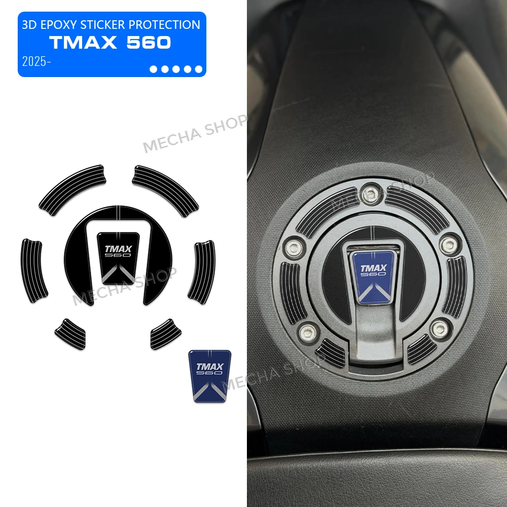 For TMAX560 2022 2023 2024 2025 2026 3D Resin Sticker Decal Tank Pad Cover Protection Kit
For TMAX560 2022 2023 2024 2025 2026 3D Resin Sticker Decal Tank Pad Cover Protection Kit