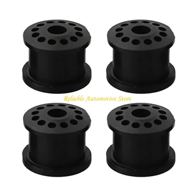M68B 4pcs Transmission Shifts Lever Bushings Rubber Shifter Bushings for Car for Easy Installation and Long Lasting Use
M68B 4pcs Transmission Shifts Lever Bushings Rubber Shifter Bushings for Car for Easy Installation and Long Lasting Use
