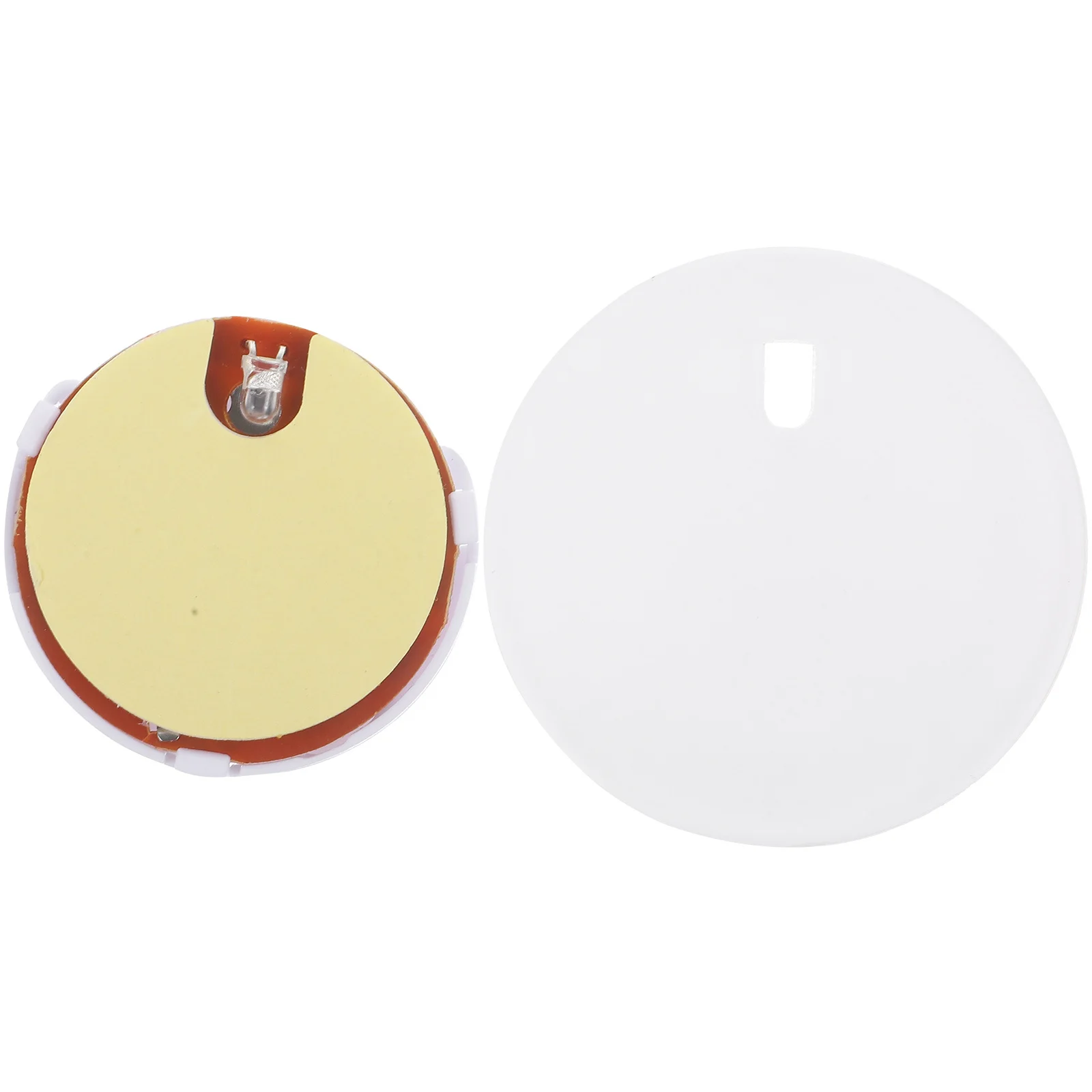 Glow Brooch Pin Sublimation Blank Diy Heat Transfer Acrylic Lapel Badge For Clothes Hats T-Shirts Crafts Party Gift
Glow Brooch Pin Sublimation Blank Diy Heat Transfer Acrylic Lapel Badge For Clothes Hats T-Shirts Crafts Party Gift