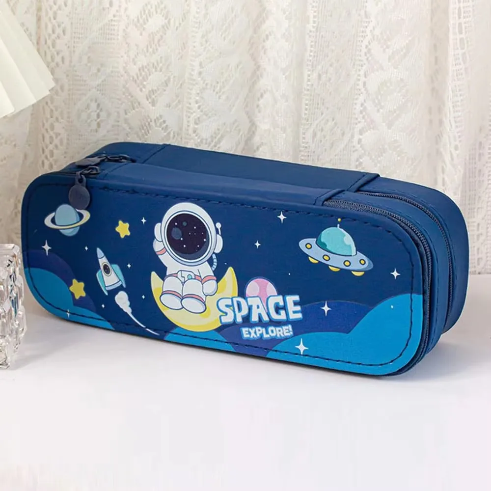 Waterproof Capibara Pencil Case Storage Large Capacity Capibala Double Pen Bag Multifuntion Cartoon Capibala Stationery Box
Waterproof Capibara Pencil Case Storage Large Capacity Capibala Double Pen Bag Multifuntion Cartoon Capibala Stationery Box