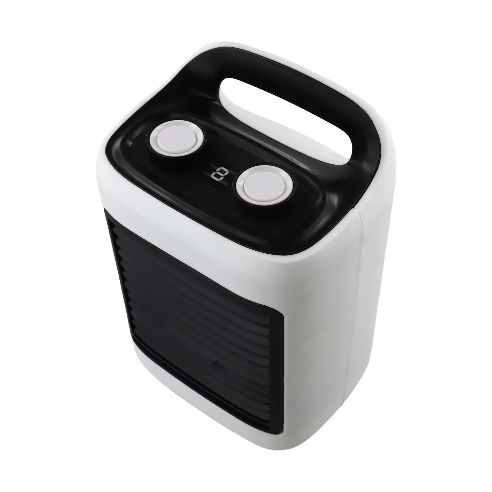 Quiet Portable Air Conditioner Fan with USB Power and 6 Adjustable Speeds for Personal Cooling at Desk and Bedside
Quiet Portable Air Conditioner Fan with USB Power and 6 Adjustable Speeds for Personal Cooling at Desk and Bedside