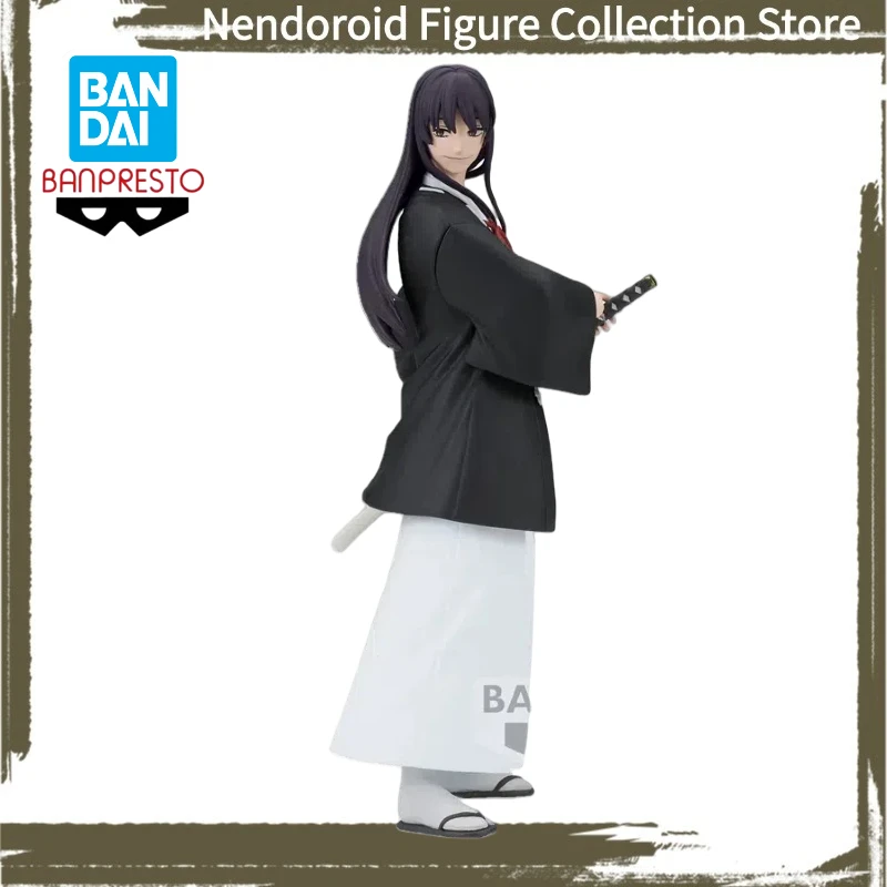 В наличии Bandai Banpresto Hell's Paradise DXF Yamadaasaemon Eizen настольная милая аниме-фигурка игрушки подарочная модель коллекция 
В наличии Bandai Banpresto Hell's Paradise DXF Yamadaasaemon Eizen настольная милая аниме-фигурка игрушки подарочная модель коллекция