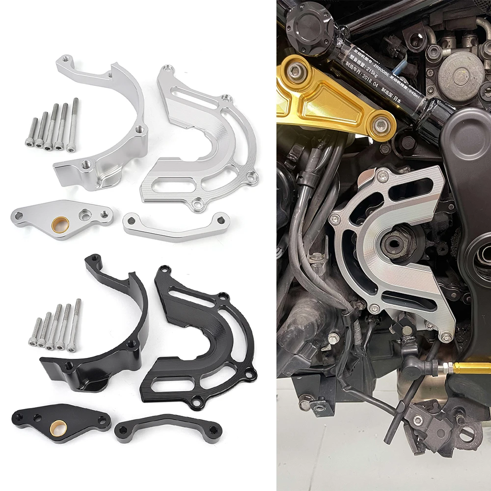 For Z900 Z900RS Z 900RS SE Cafe 2017-2025 Front Sprocket Cover Chain Guard Engine Case Crash Motorcycle
For Z900 Z900RS Z 900RS SE Cafe 2017-2025 Front Sprocket Cover Chain Guard Engine Case Crash Motorcycle