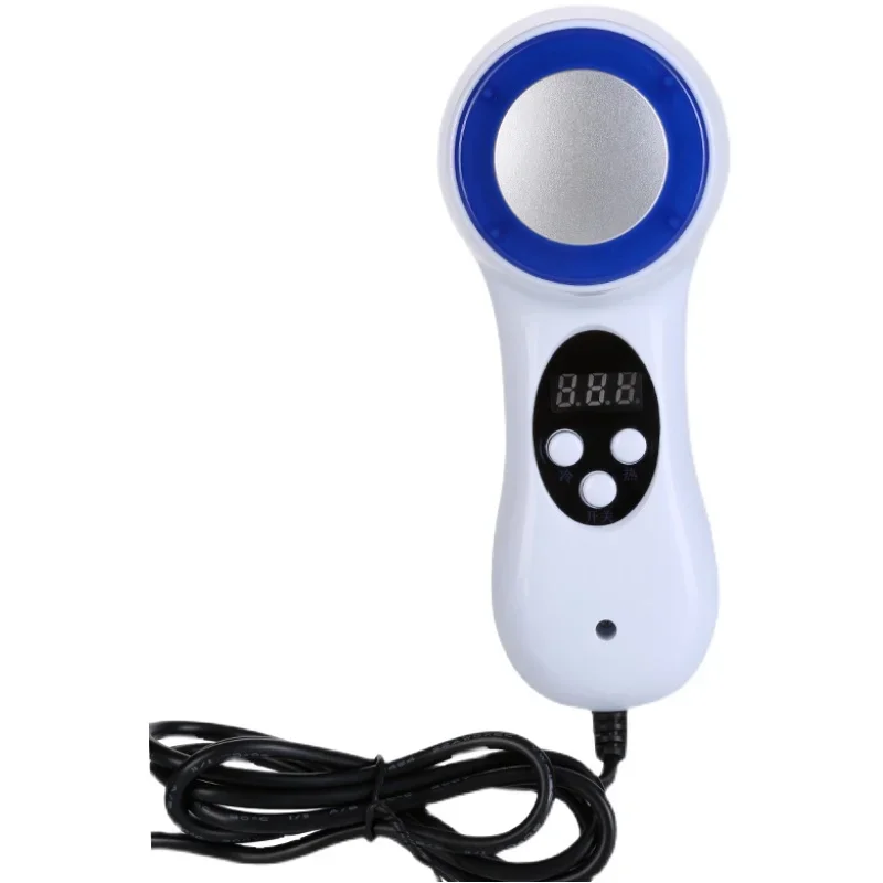 Blue Light Hot Cold Hammer Beauty Instrument Essence Introduction Shrinking Pores Fading Red Blood Calming Soothing Ice Compress
Blue Light Hot Cold Hammer Beauty Instrument Essence Introduction Shrinking Pores Fading Red Blood Calming Soothing Ice Compress