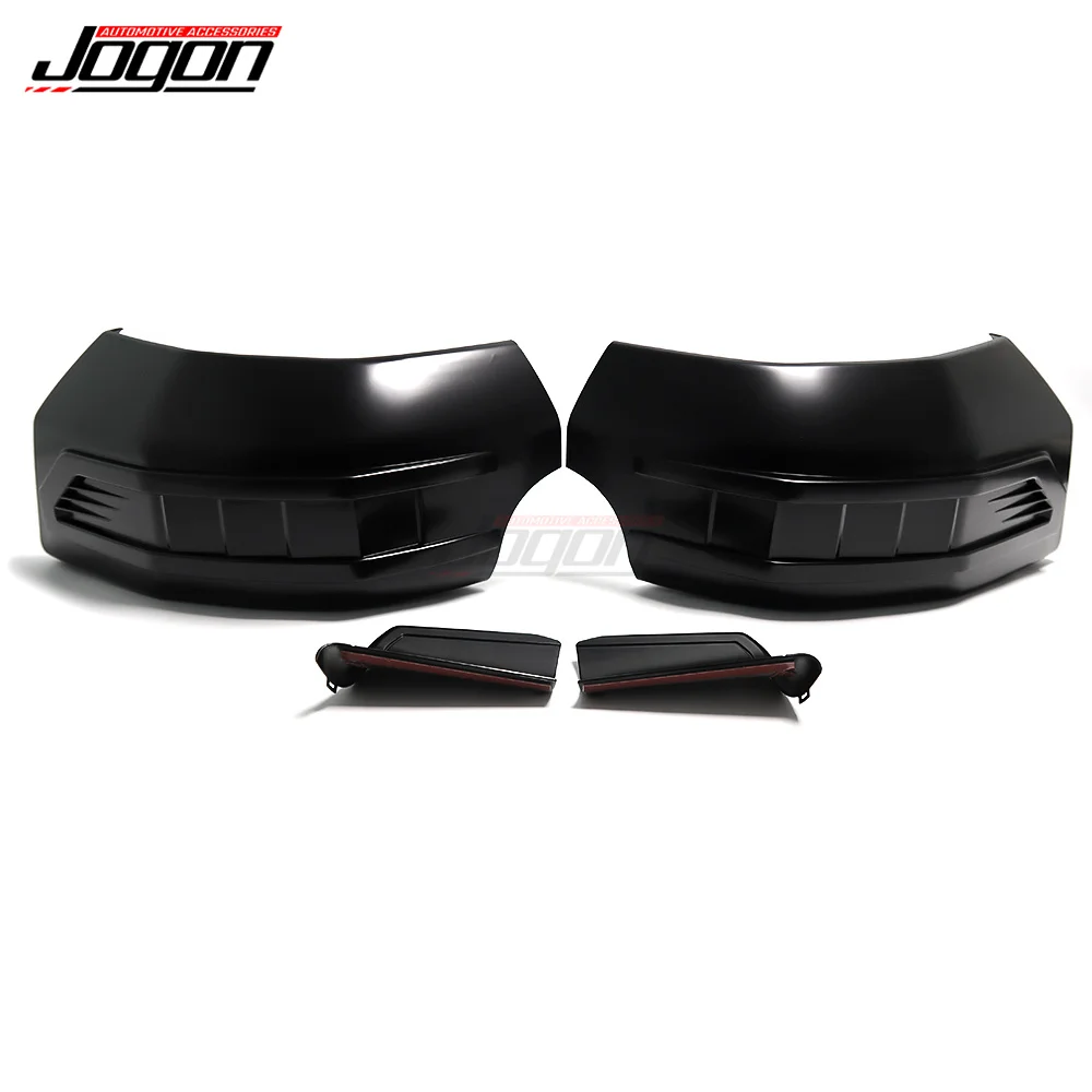 ABS Car Rear Bumper Corner End Cover Rear Bumper Corner Sliding Lip Protector Cover Trim for Toyota FJ Cruiser XJ10 2006-2022
ABS Car Rear Bumper Corner End Cover Rear Bumper Corner Sliding Lip Protector Cover Trim for Toyota FJ Cruiser XJ10 2006-2022