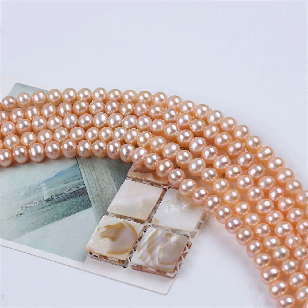 2022 China Manufacturer 7-8mm Pink Wholesale Round Edsion Natural Freshwater Pearl for Jewelry
2022 China Manufacturer 7-8mm Pink Wholesale Round Edsion Natural Freshwater Pearl for Jewelry