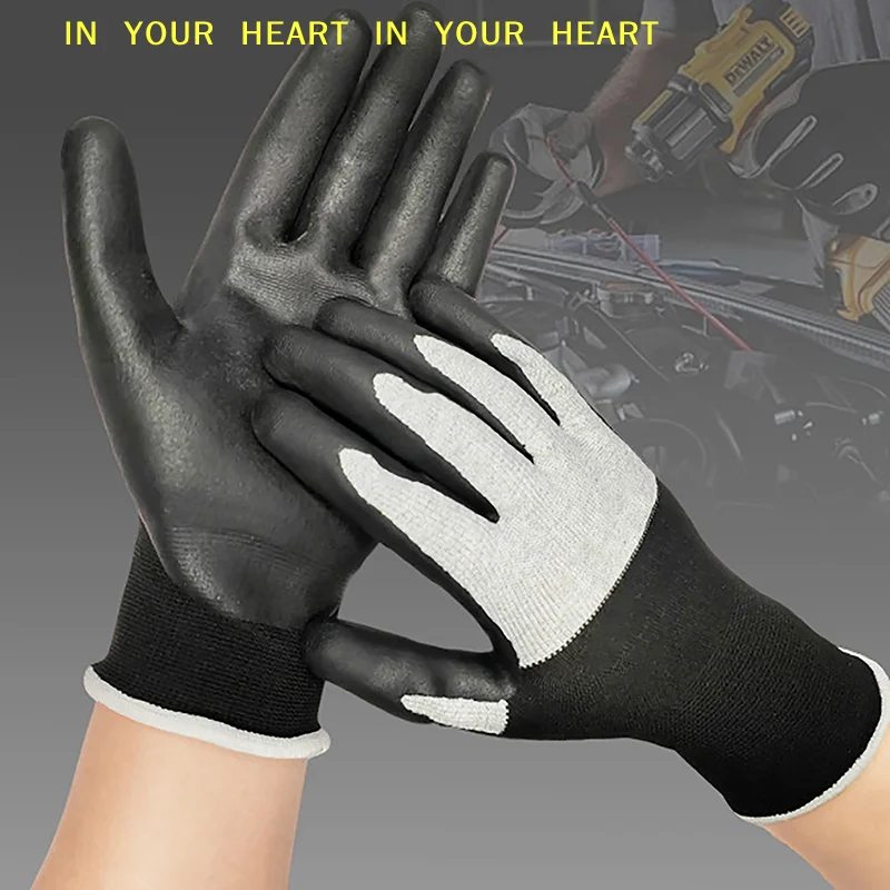 【X】Withstanding Voltage 400V/500V Rubber Touch Screen Insulation Glove Industrial Ultrathin Electrician Insulating Gloves
【X】Withstanding Voltage 400V/500V Rubber Touch Screen Insulation Glove Industrial Ultrathin Electrician Insulating Gloves