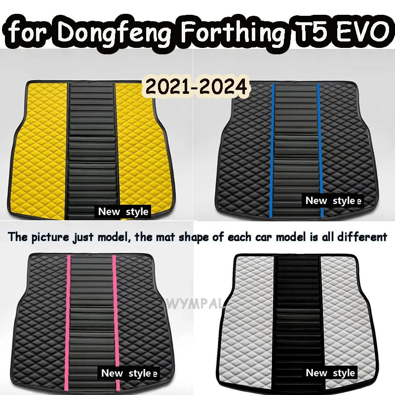 Car Floor Mats For Dongfeng Forthing T5 EVO 2021 2022 2023 2024 Car Trunk Mat Foot Pads Carpet Interior Accessories
Car Floor Mats For Dongfeng Forthing T5 EVO 2021 2022 2023 2024 Car Trunk Mat Foot Pads Carpet Interior Accessories