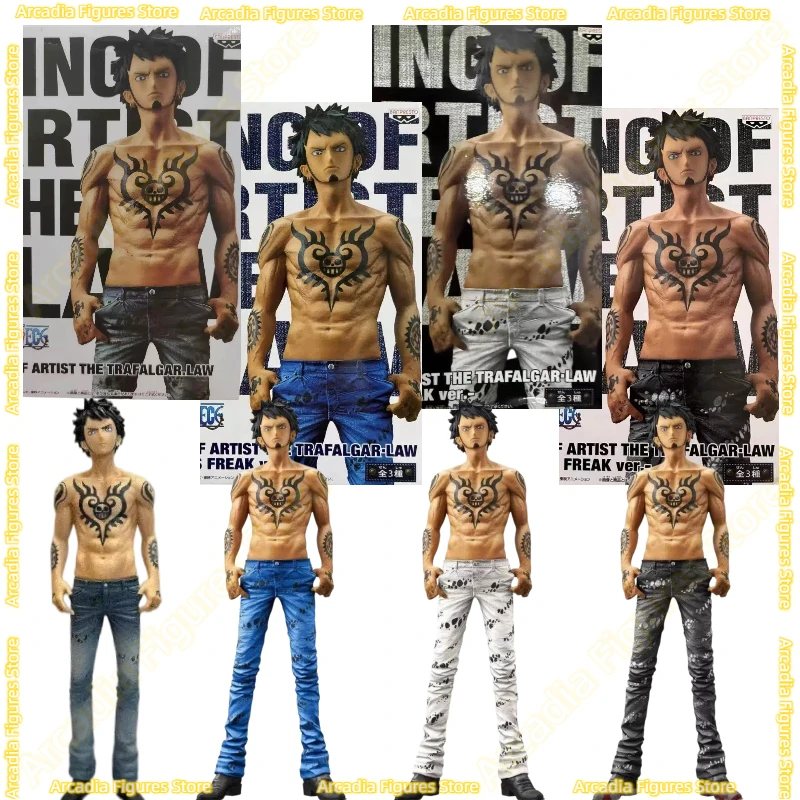 In Stock Original Bandai King of Artist Series Trafalgar D. Law Tony Chopper Kozuki Oden Gol.d. Roger Roronoa Zoro Anime Figures
In Stock Original Bandai King of Artist Series Trafalgar D. Law Tony Chopper Kozuki Oden Gol.d. Roger Roronoa Zoro Anime Figures