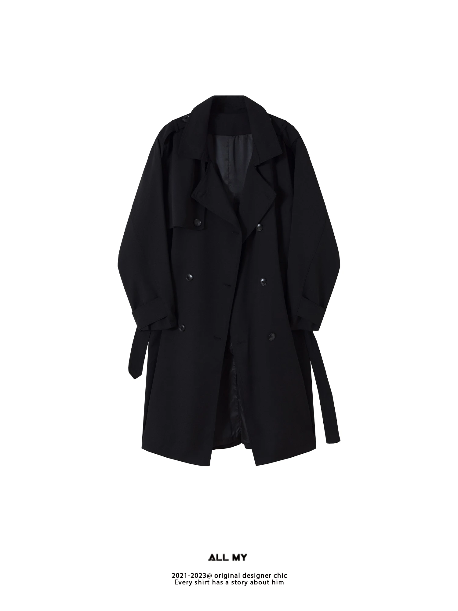 Ветровка унисекс ALL MY23FW с завязками на талии, высококачественная, с эффектным дизайном, для повседневной носки, из полиэстера
Ветровка унисекс ALL MY23FW с завязками на талии, высококачественная, с эффектным дизайном, для повседневной носки, из полиэстера