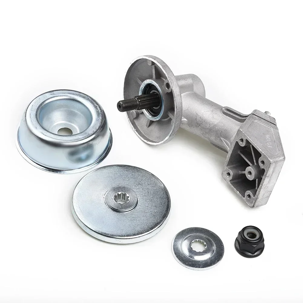 String Trimmer Gearbox For Stihl Strimmer FS55, FS75, FS83, FS85, FS90,, FS120, FS120R Garden Power Tools
String Trimmer Gearbox For Stihl Strimmer FS55, FS75, FS83, FS85, FS90,, FS120, FS120R Garden Power Tools
