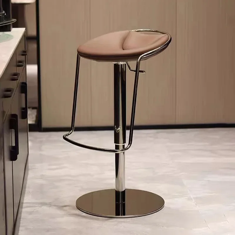 Retro Luxury Italian Bar Stools Sturdy Industrial Creative Adults Bar Chairs Library Waiting Restaurante Muebles Home Decoration
Retro Luxury Italian Bar Stools Sturdy Industrial Creative Adults Bar Chairs Library Waiting Restaurante Muebles Home Decoration