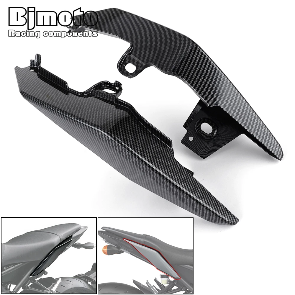 Motorcycle MT09 Rear Passenger Seat Cover Side Panel Fairing Cowl For Yamaha MT09 MT-09 MT 09 2017 2018 2019 2020
Motorcycle MT09 Rear Passenger Seat Cover Side Panel Fairing Cowl For Yamaha MT09 MT-09 MT 09 2017 2018 2019 2020