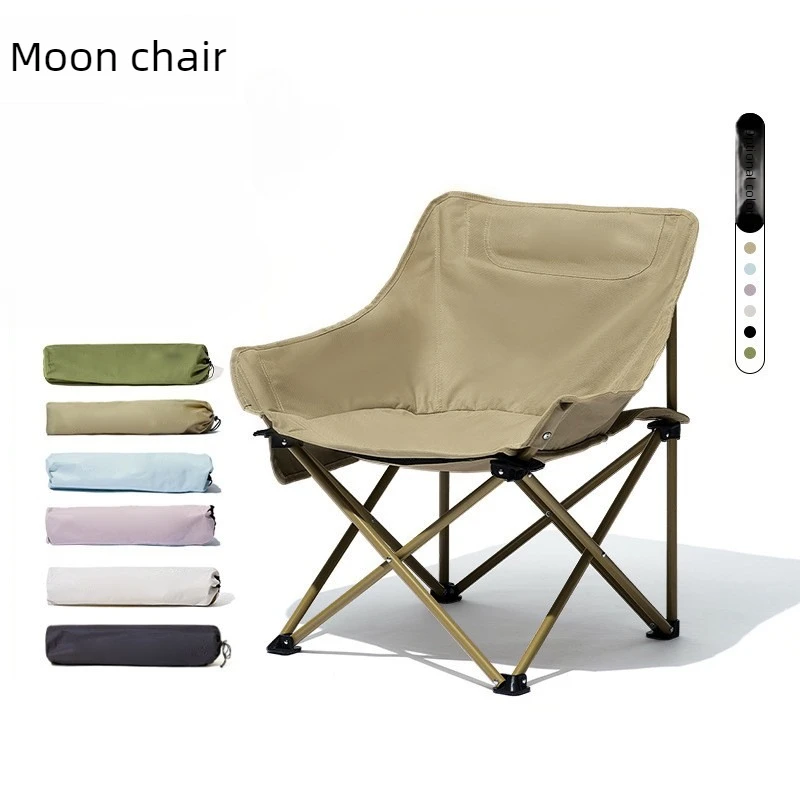 Anti Sag Folding Camping Chair High Back Portable Director Style Fade Resistant Lounge for Outdoor Beach Fishing Travel
Anti Sag Folding Camping Chair High Back Portable Director Style Fade Resistant Lounge for Outdoor Beach Fishing Travel