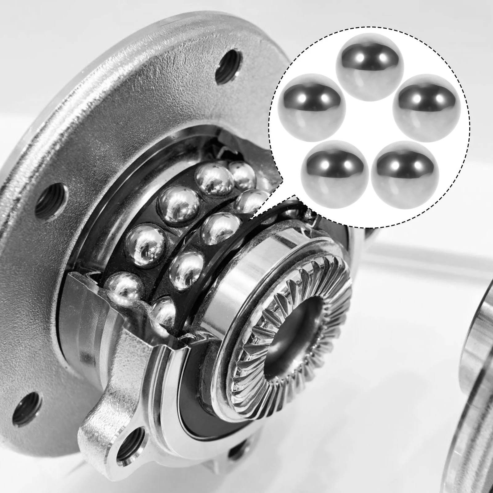 High Precision Carbon Steel Balls Bearings Smooth Burr Free Long Life Bike Valves Refrigerators Air Conditioners Photographic
High Precision Carbon Steel Balls Bearings Smooth Burr Free Long Life Bike Valves Refrigerators Air Conditioners Photographic