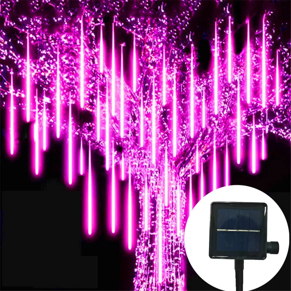 Солнечная гирлянда на День святого Валентина, 30/50 см, светодиодная, имитация метеоритного дождя, для летних свадеб, вечеринок, декора сада и улицы
Солнечная гирлянда на День святого Валентина, 30/50 см, светодиодная, имитация метеоритного дождя, для летних свадеб, вечеринок, декора сада и улицы