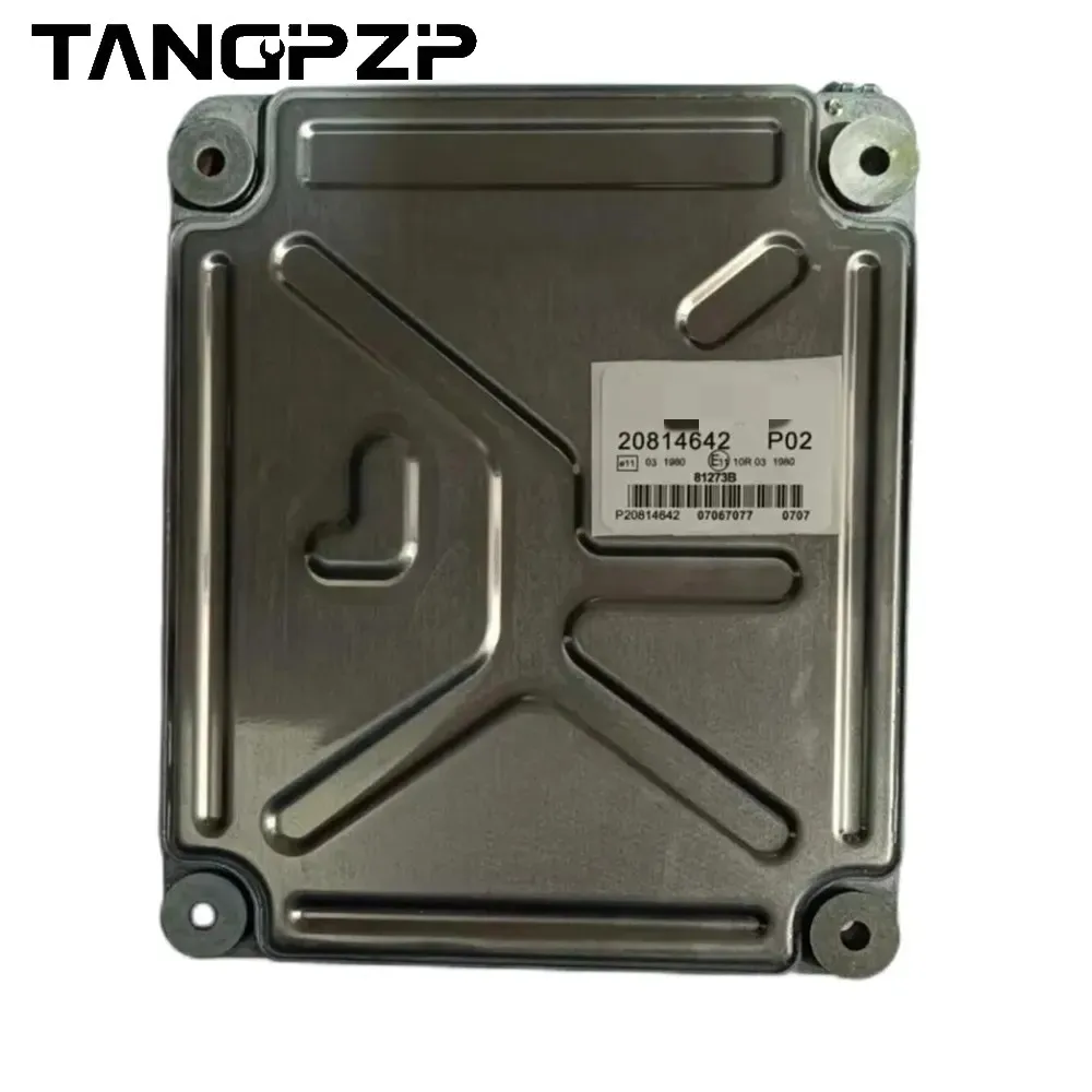 20814642 Original New Engine Computer Board ECU Electronic Control Unit Fit For Volvo Truck FH Engine D12 VED12
20814642 Original New Engine Computer Board ECU Electronic Control Unit Fit For Volvo Truck FH Engine D12 VED12