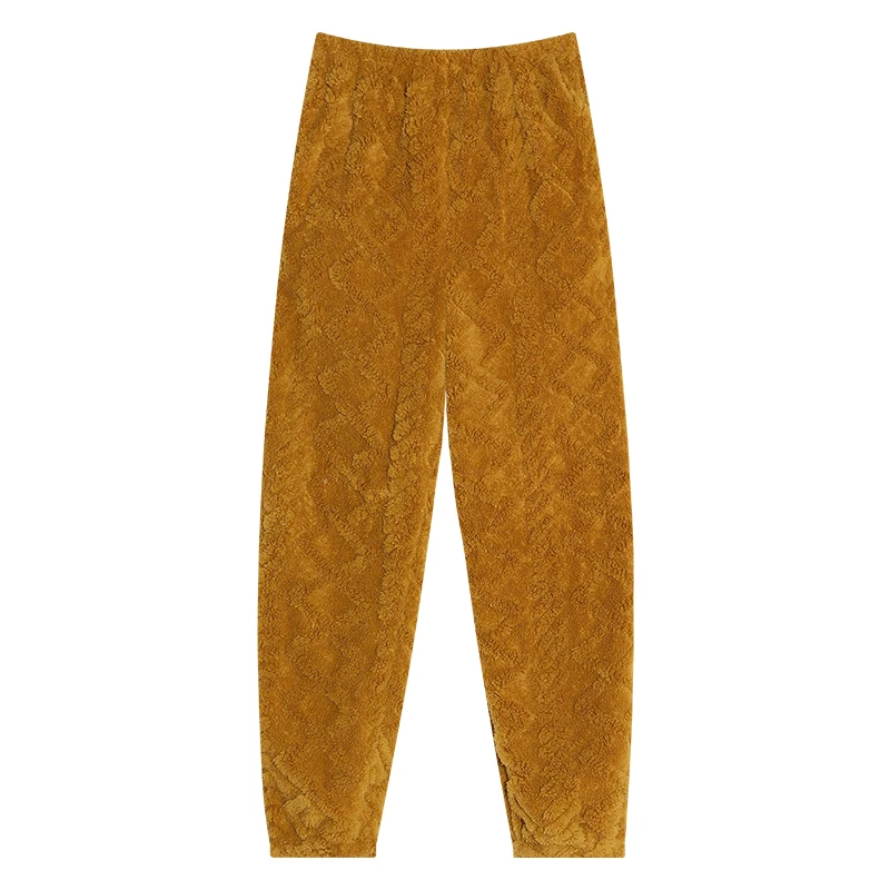 Толстые фланелевые домашние брюки Женские длинные домашние брюки сохраняют тепло Коралловый флис для сна Повседневные однотонные брюки для сна для женщин
Толстые фланелевые домашние брюки Женские длинные домашние брюки сохраняют тепло Коралловый флис для сна Повседневные однотонные брюки для сна для женщин