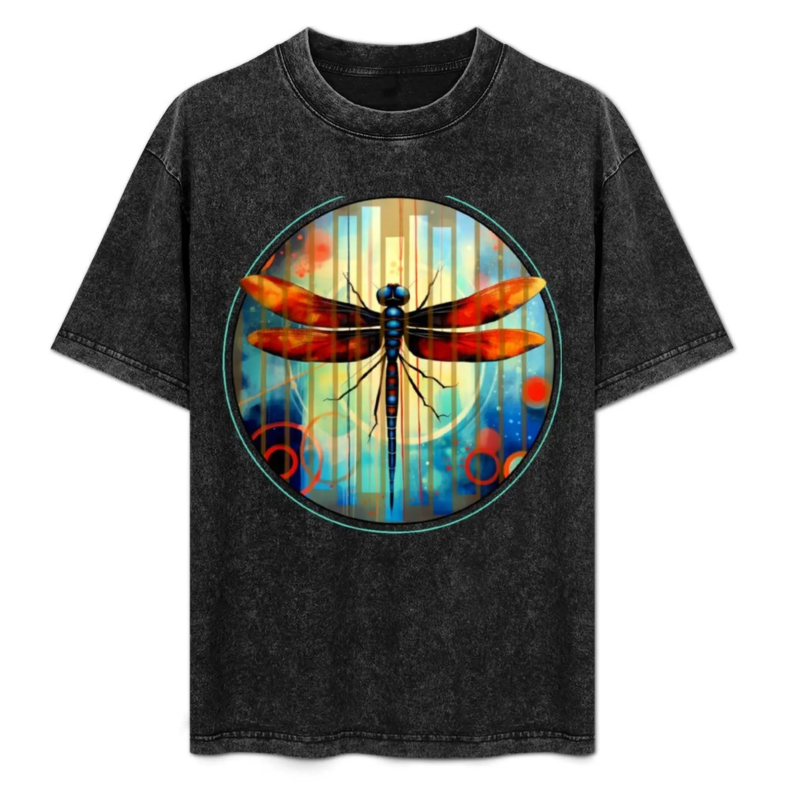 Dragonfly T-Shirt Streetwear Print Tee Shirt
Dragonfly T-Shirt Streetwear Print Tee Shirt