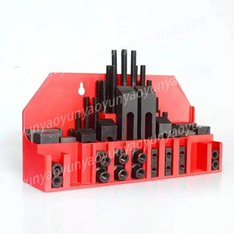 M10 M12 M14 Milling Combination Machine Hard Mold Parts Universal Fixture Group Code Iron Plus Mill Tools Combination Machine
M10 M12 M14 Milling Combination Machine Hard Mold Parts Universal Fixture Group Code Iron Plus Mill Tools Combination Machine