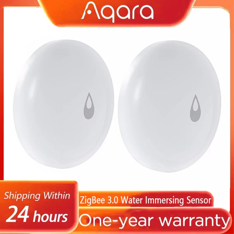 Aqara IP67 датчик погружения в воду ZigBee детектор утечки воды наводнении сигнализация охранный датчик утечки воды для MiHome Homekit приложение
Aqara IP67 датчик погружения в воду ZigBee детектор утечки воды наводнении сигнализация охранный датчик утечки воды для MiHome Homekit приложение