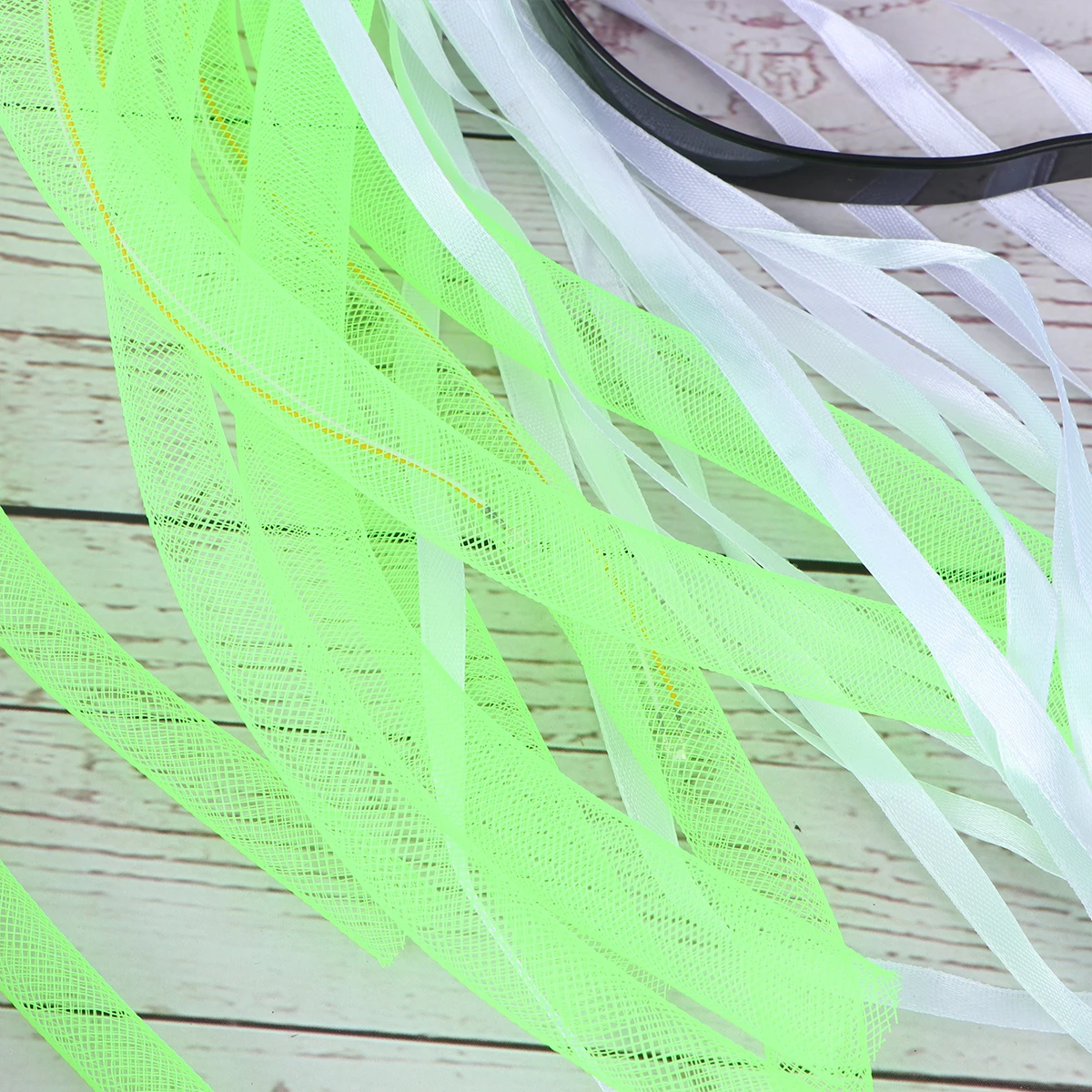 1Pcs LED Flash Braid Headband Luminous Tube Green Clip on Party Night Concert Holiday Hair Accessory Flash Braid
1Pcs LED Flash Braid Headband Luminous Tube Green Clip on Party Night Concert Holiday Hair Accessory Flash Braid