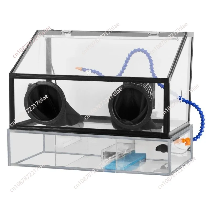 Acrylic Dust Cover, Dust Proof Box for Craft Polishing and Engraving Tools
Acrylic Dust Cover, Dust Proof Box for Craft Polishing and Engraving Tools