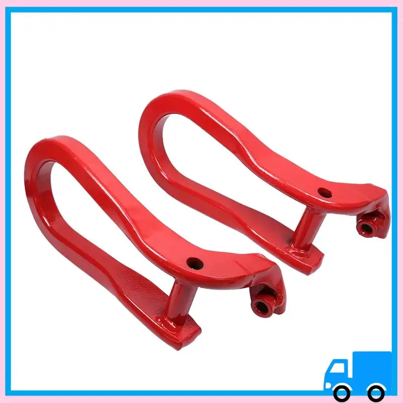 Lasting 84072464 For Silverado Sierra 2500HD & 3500HD GM 2015-2019 Trailer Hook Front Bumper Towing Hooks
Lasting 84072464 For Silverado Sierra 2500HD & 3500HD GM 2015-2019 Trailer Hook Front Bumper Towing Hooks