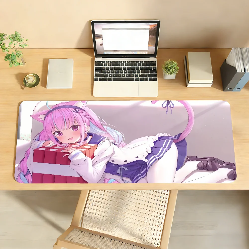 C-Chocola-N-Nekopara Mousepad Anime Girl Pink Desk Mat Keyboard Accessories Gaming Mouse Pad Laptop Extended Office Carpet Mats
C-Chocola-N-Nekopara Mousepad Anime Girl Pink Desk Mat Keyboard Accessories Gaming Mouse Pad Laptop Extended Office Carpet Mats