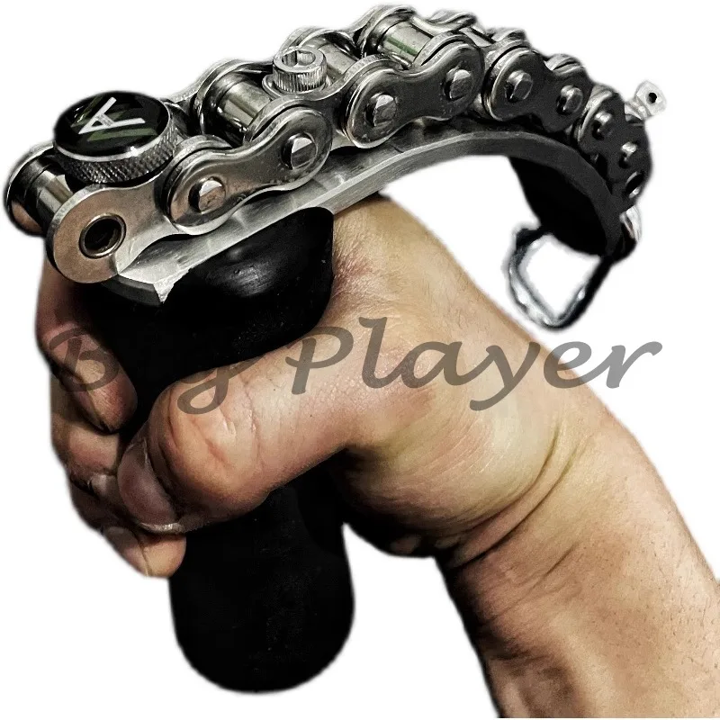 Transmission Chain Wrist Wrench/wrist Grip/forearm Wrist Wrestle Training/wrist Hardness
Transmission Chain Wrist Wrench/wrist Grip/forearm Wrist Wrestle Training/wrist Hardness
