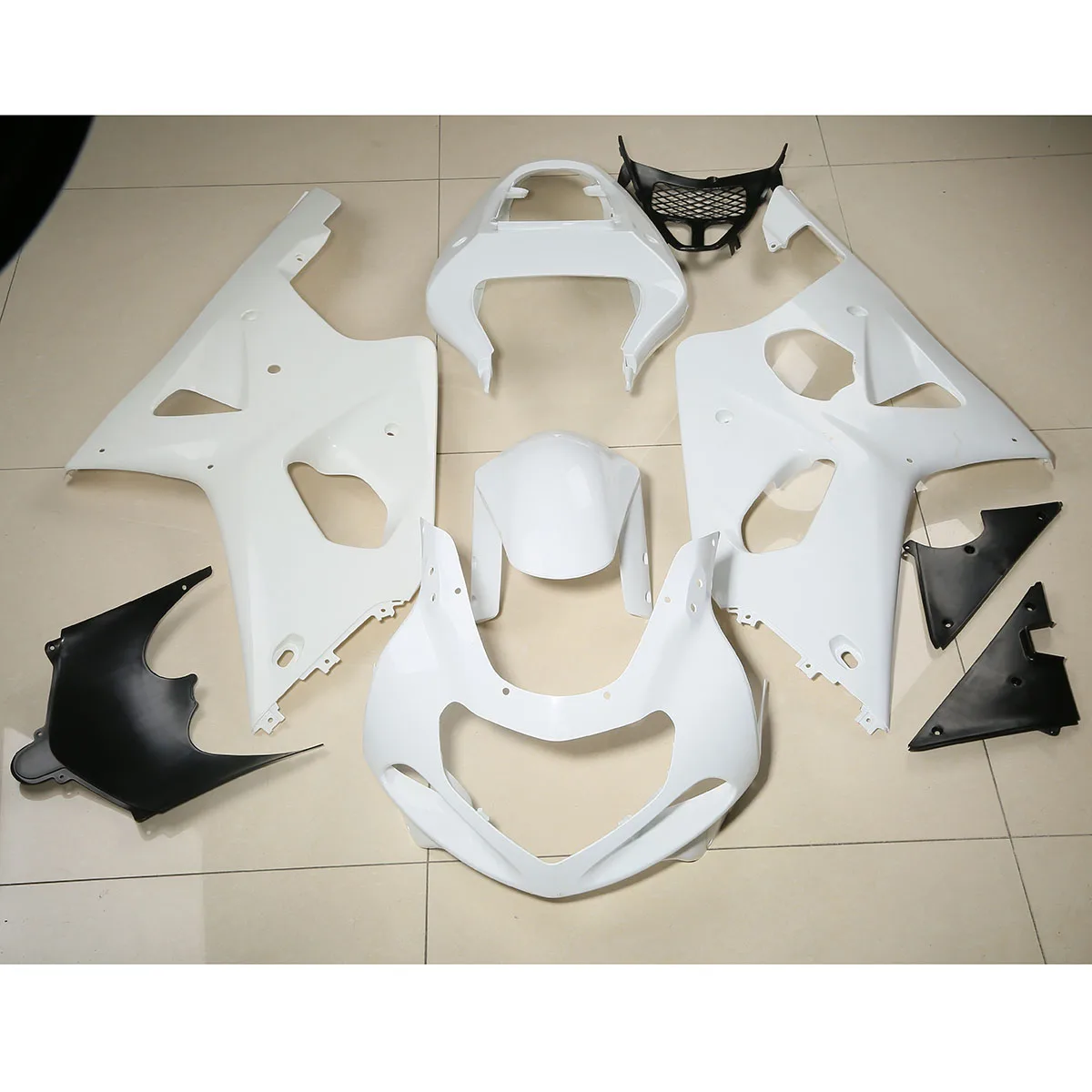 Motorcycle Unpainted ABS Fairing Set Body For Suzuki GSXR1000 GSXR 1000 2000-2002 2001 K1
Motorcycle Unpainted ABS Fairing Set Body For Suzuki GSXR1000 GSXR 1000 2000-2002 2001 K1