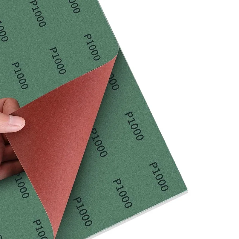 Wear resistant ultra-fine sandpaper polishing woodworking sandpaper polishing water sandpaper dry paper wall
Wear resistant ultra-fine sandpaper polishing woodworking sandpaper polishing water sandpaper dry paper wall