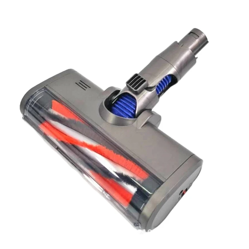 Floor Brush Head Electric For Dyson V7 V8 V10 V11 V15 Vacuum Cleaner Parts Roller Brush Replacement Accessories
Floor Brush Head Electric For Dyson V7 V8 V10 V11 V15 Vacuum Cleaner Parts Roller Brush Replacement Accessories