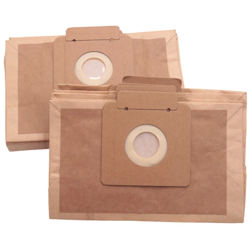 【Buy It Now】50 Pieces/Lot Vacuum Cleaner Bags Paper Bag Filter Bag For K-Archer T12/1 Vacuum Cleaner Parts
【Buy It Now】50 Pieces/Lot Vacuum Cleaner Bags Paper Bag Filter Bag For K-Archer T12/1 Vacuum Cleaner Parts