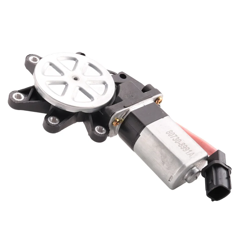 A42M-2 Pin Power Window Lift Motor Front Right Accessories Component For Nissan Versa 2007-2012 80730-8991A, 742-510
A42M-2 Pin Power Window Lift Motor Front Right Accessories Component For Nissan Versa 2007-2012 80730-8991A, 742-510