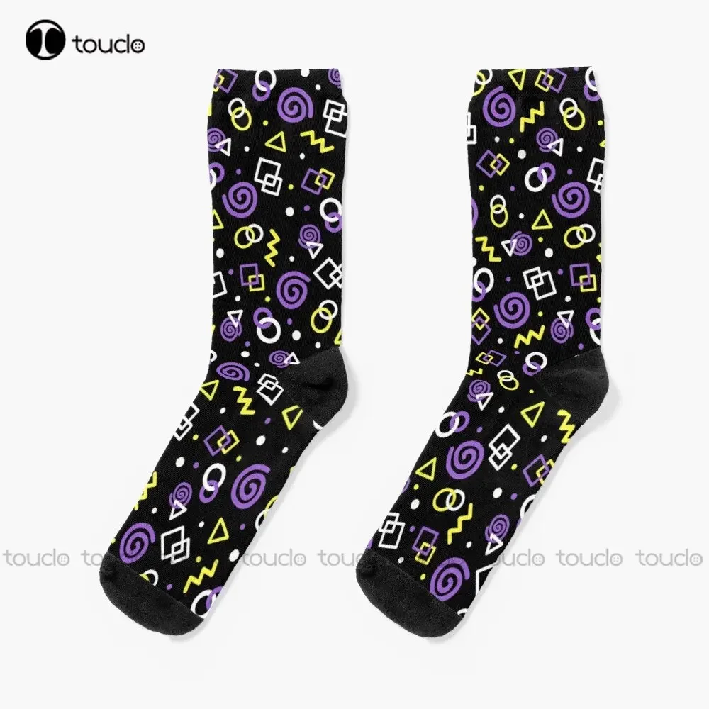 Nonbinary Acarde Carpet Design Socks Men Athletic Socks Fashion Creative Leisure Funny Art Abstract Oil Painting Socks Funny
Nonbinary Acarde Carpet Design Socks Men Athletic Socks Fashion Creative Leisure Funny Art Abstract Oil Painting Socks Funny