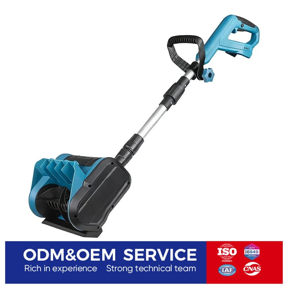 Cordless Handheld Snow Blower Electric Snow Remover Adjustable Handle Detachable Design for Easy Storage
Cordless Handheld Snow Blower Electric Snow Remover Adjustable Handle Detachable Design for Easy Storage