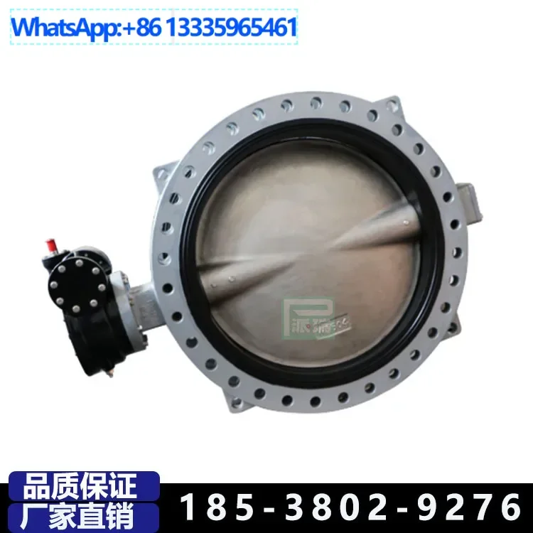2Pcs Perry flue gas duct, dust gas butterfly valve d641w pneumatic ventilation butterfly valve, handle clip butterfly valve
2Pcs Perry flue gas duct, dust gas butterfly valve d641w pneumatic ventilation butterfly valve, handle clip butterfly valve