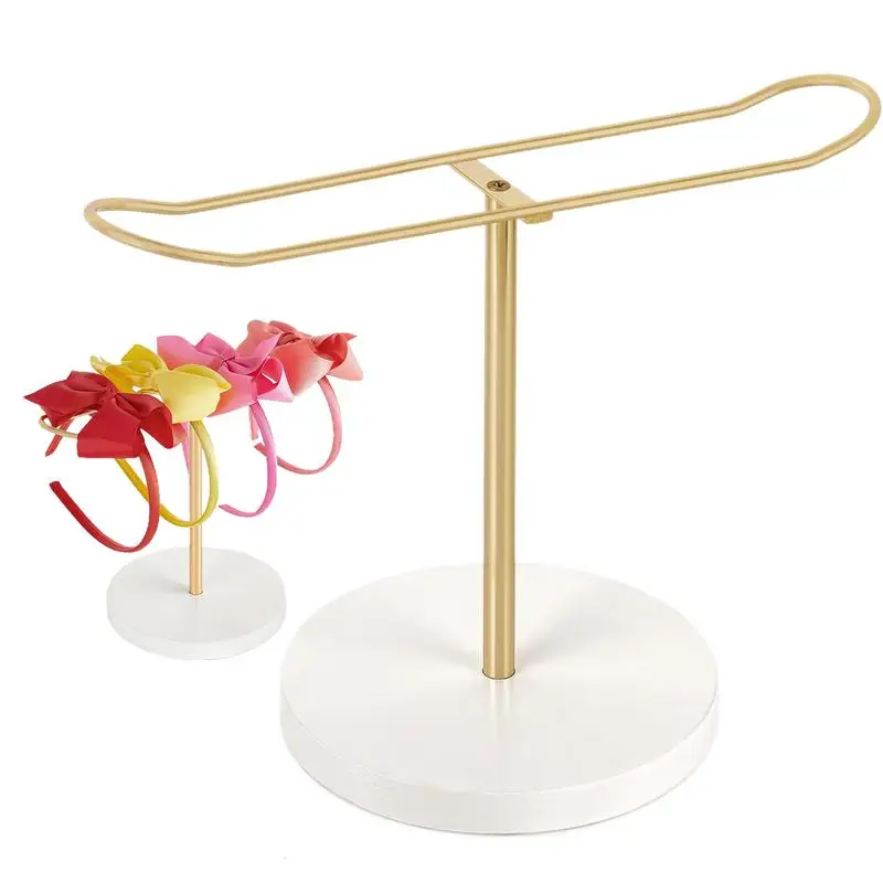 Headband Display Stand Headband Tiara Support Holder Hair Accessories Storage Holder R High Capacity For Bride Hair Hoop
Headband Display Stand Headband Tiara Support Holder Hair Accessories Storage Holder R High Capacity For Bride Hair Hoop