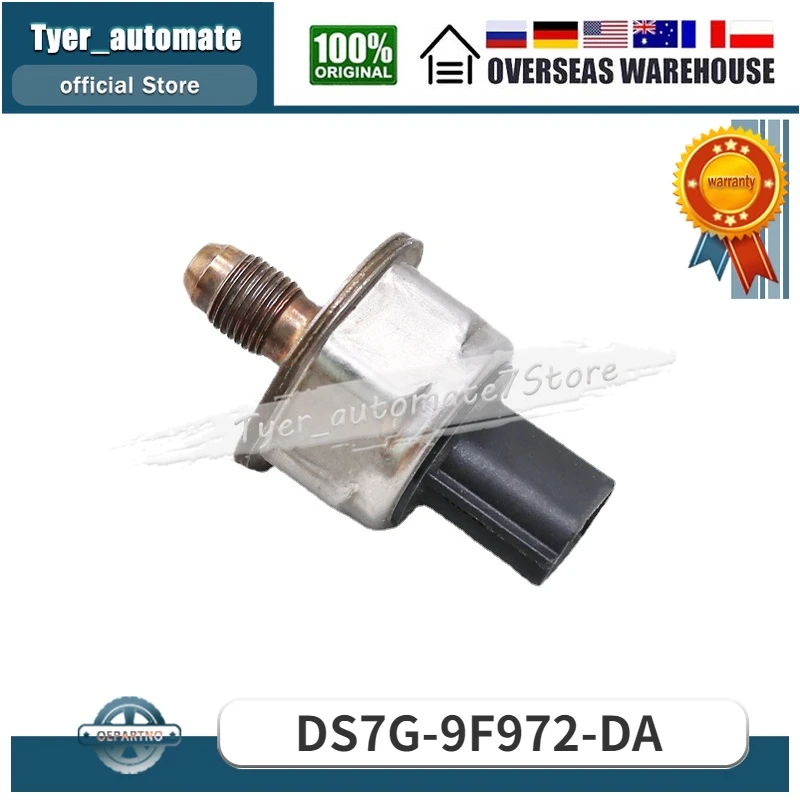 For FORD ESCAPE 1.5L 2017-2019 FORD FUSION 1.5L 2014-2020 Fuel Pressure Sensor DS7G-9F972-DA
For FORD ESCAPE 1.5L 2017-2019 FORD FUSION 1.5L 2014-2020 Fuel Pressure Sensor DS7G-9F972-DA