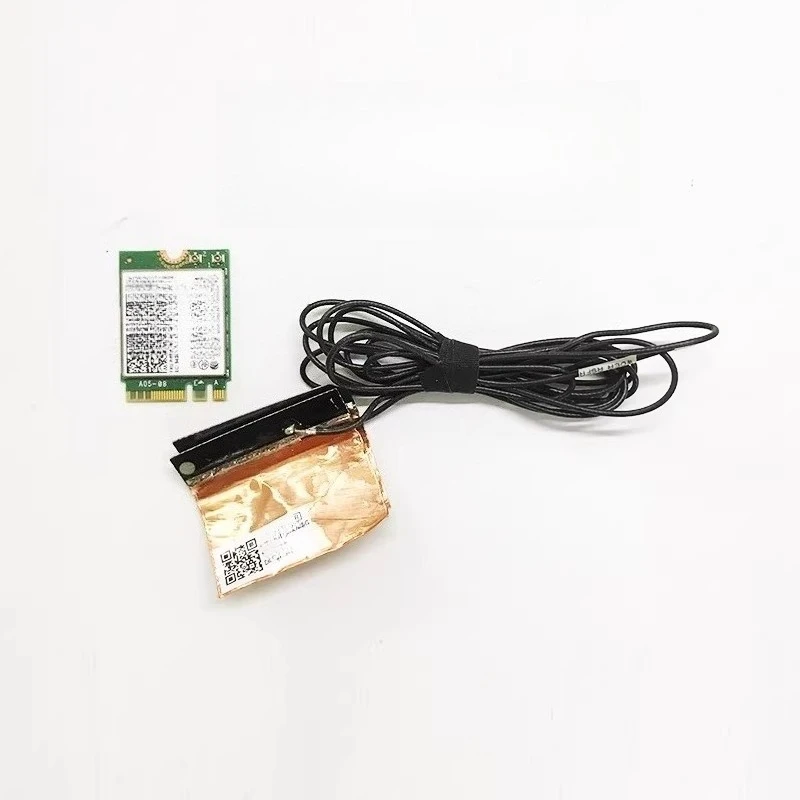 For Lenovo V310-15IKB V310-15ISK WiFi Bluetooth Card
For Lenovo V310-15IKB V310-15ISK WiFi Bluetooth Card