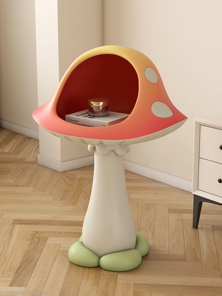 Sofa TV Cabinet Floor Decoration Living Room Bedroom Decoration Mushroom Storage Housewarming Gift Furniture
Sofa TV Cabinet Floor Decoration Living Room Bedroom Decoration Mushroom Storage Housewarming Gift Furniture