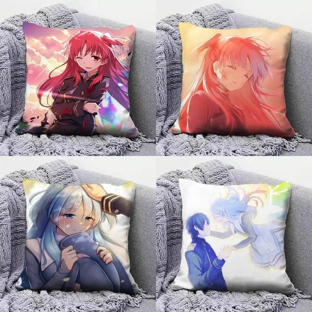 WorldEnd Chtholly Nota Seniorious Pillow Covers, Home Sofa Cushion Covers and Aecorative Custom
WorldEnd Chtholly Nota Seniorious Pillow Covers, Home Sofa Cushion Covers and Aecorative Custom