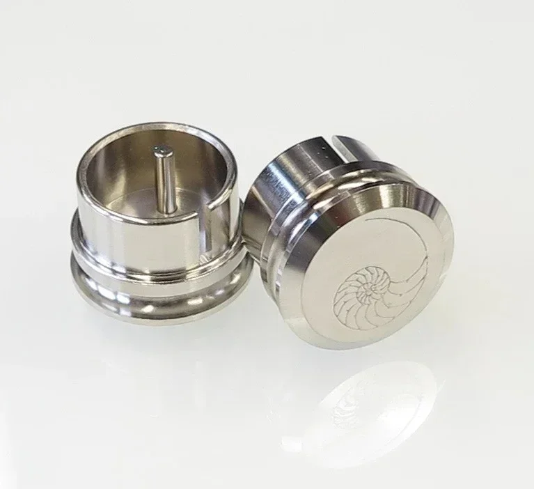XLR C SS Alloy Balance Shielding Cap
XLR C SS Alloy Balance Shielding Cap